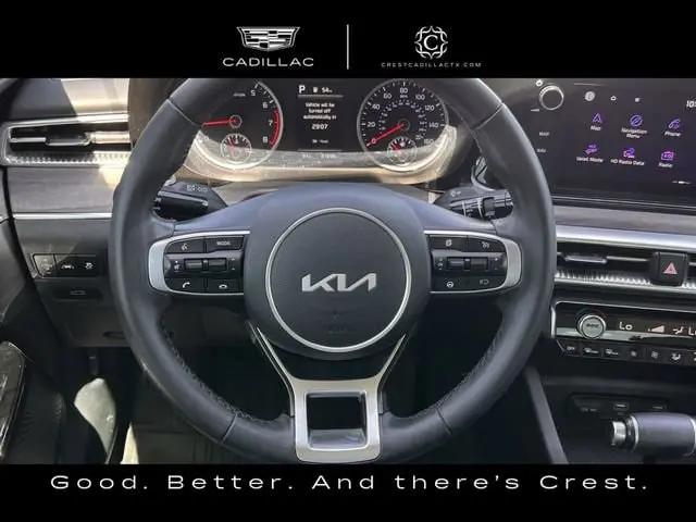 2022 Kia K5 EX