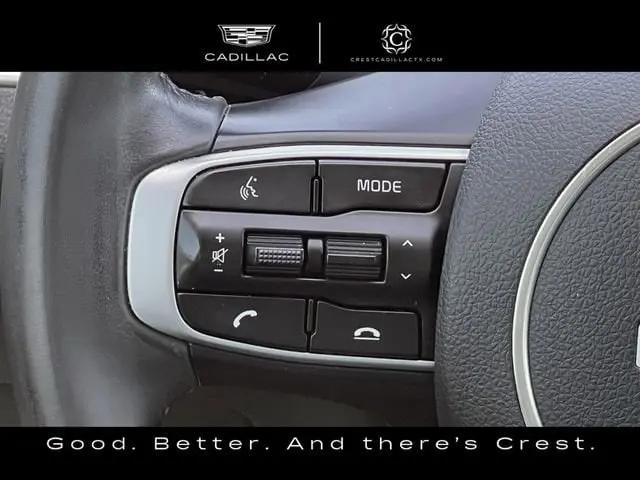 2022 Kia K5 EX