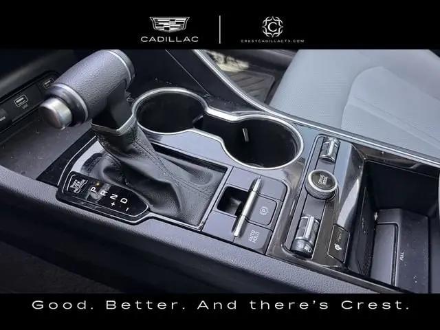 2022 Kia K5 EX
