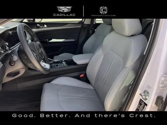 2022 Kia K5 EX
