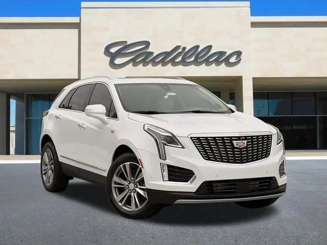 2026 Cadillac XT5 Premium Luxury FWD
