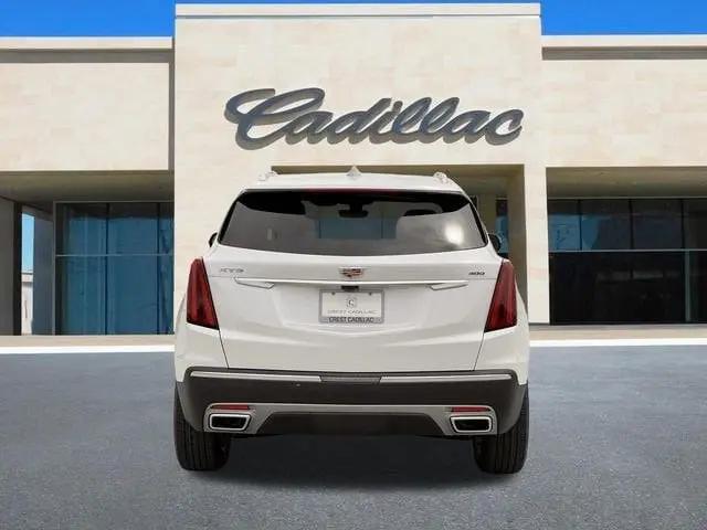 2026 Cadillac XT5 Premium Luxury FWD