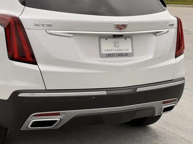 2026 Cadillac XT5 Premium Luxury FWD