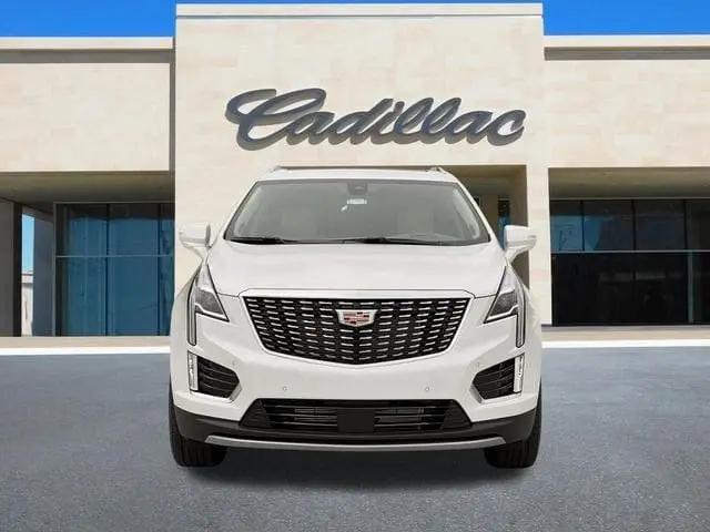 2026 Cadillac XT5 Premium Luxury FWD
