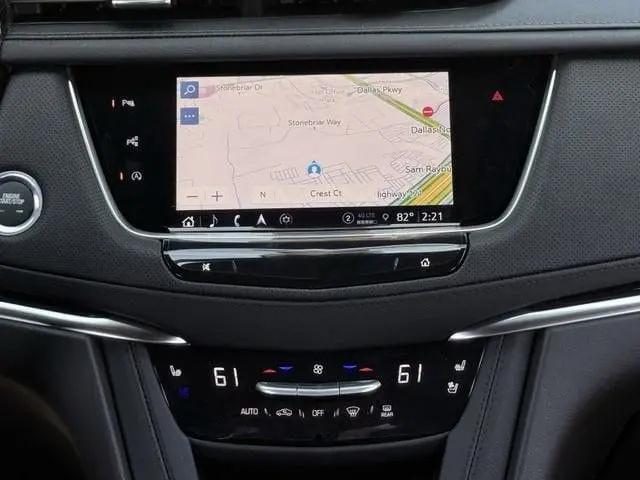 2026 Cadillac XT5 Premium Luxury FWD