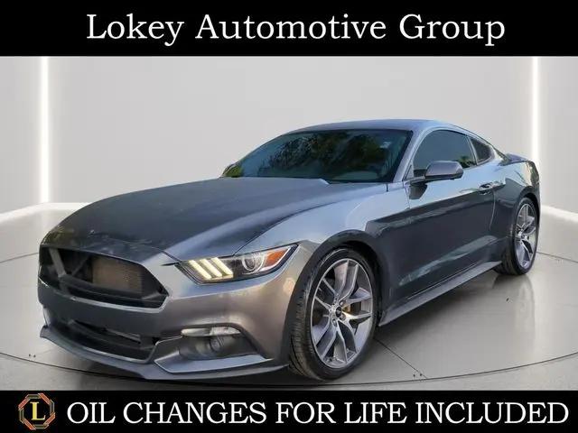 2017 Ford Mustang EcoBoost for sale in Clearwater, FL