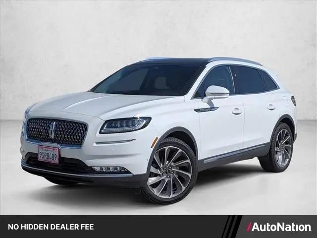 2022 Lincoln Nautilus Reserve for sale in Torrance, CA