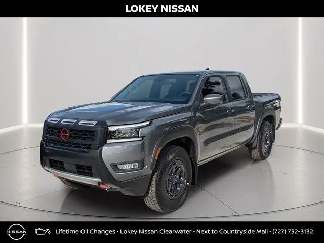 2026 Nissan Frontier Crew Cab PRO-X 4x2 for sale in Clearwater, FL
