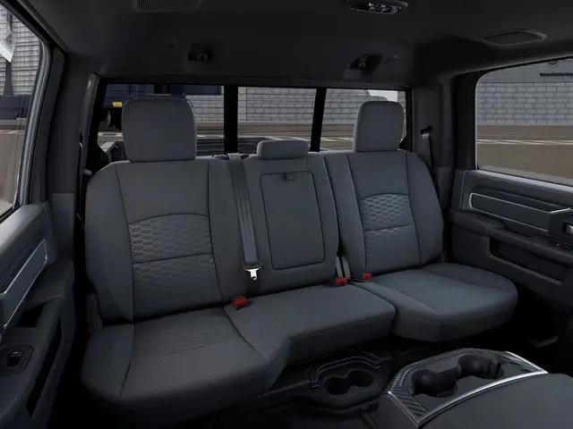2026 Ram 3500 Big Horn Crew Cab 4x4 8' Box