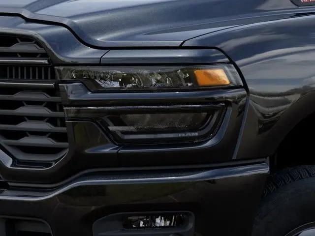 2026 Ram 3500 Big Horn Crew Cab 4x4 8' Box