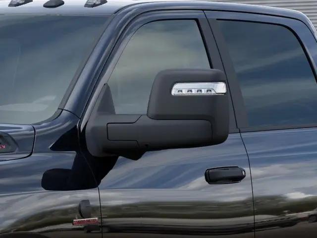2026 Ram 3500 Big Horn Crew Cab 4x4 8' Box