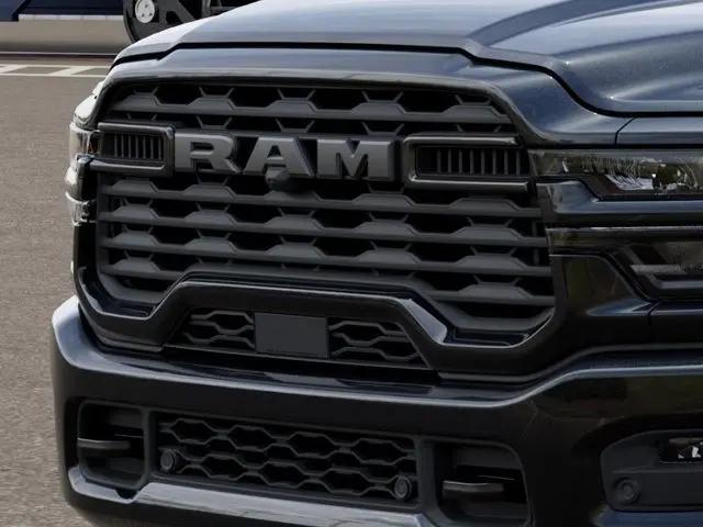 2026 Ram 3500 Big Horn Crew Cab 4x4 8' Box