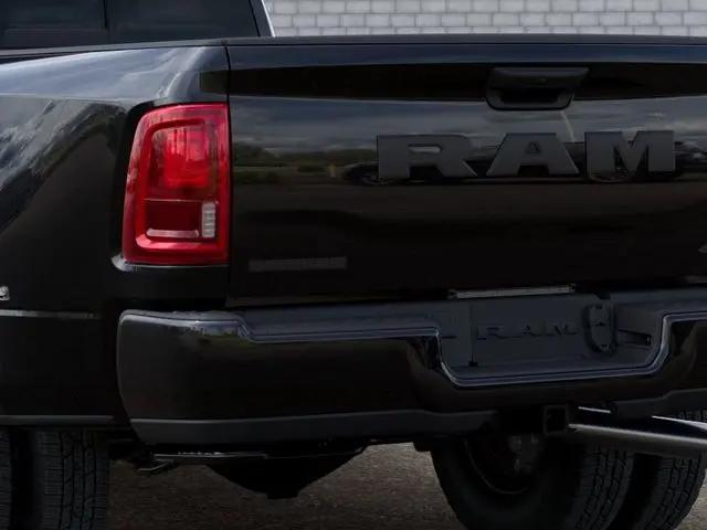 2026 Ram 3500 Big Horn Crew Cab 4x4 8' Box