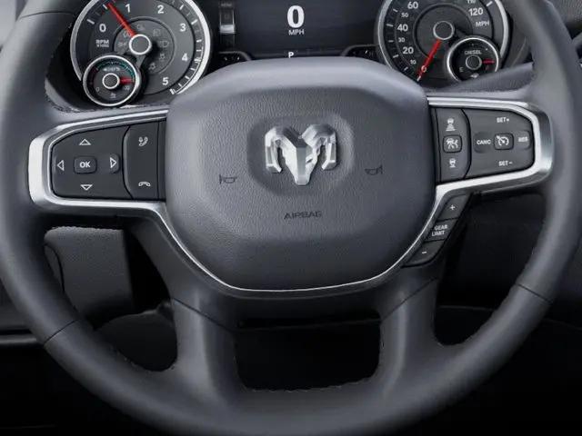 2026 Ram 3500 Big Horn Crew Cab 4x4 8' Box