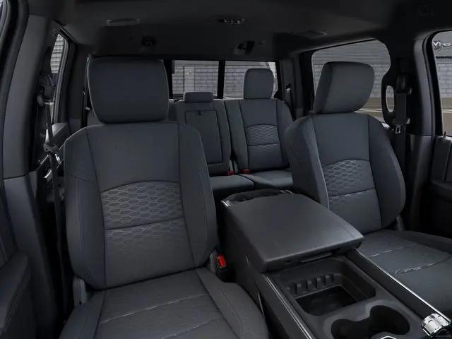 2026 Ram 3500 Big Horn Crew Cab 4x4 8' Box