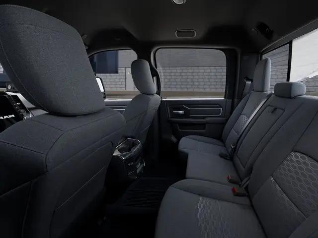 2026 Ram 3500 Big Horn Crew Cab 4x4 8' Box