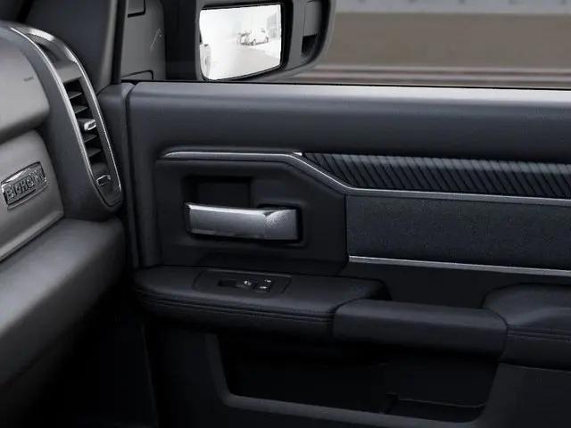 2026 Ram 3500 Big Horn Crew Cab 4x4 8' Box