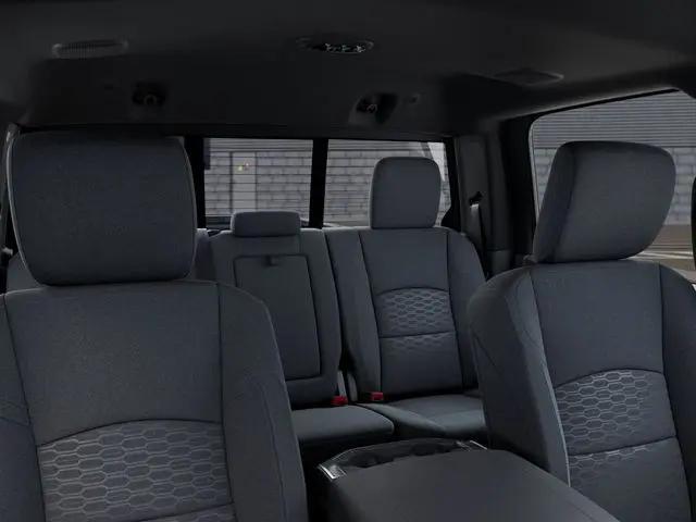 2026 Ram 3500 Big Horn Crew Cab 4x4 8' Box