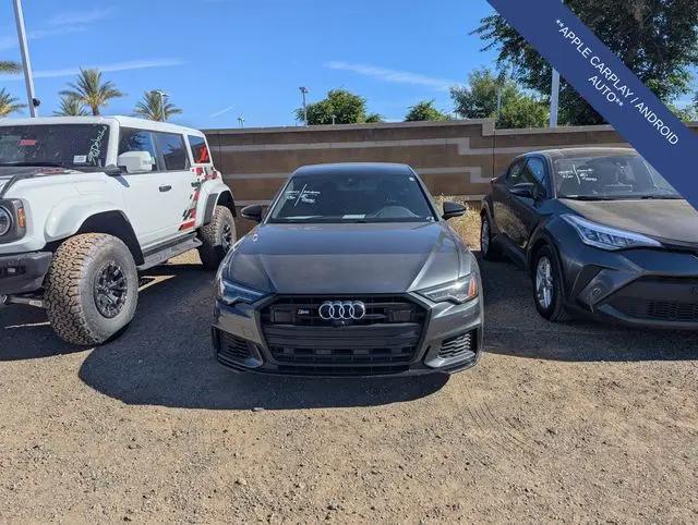 2020 Audi S6 Premium Plus TFSI quattro Tiptronic