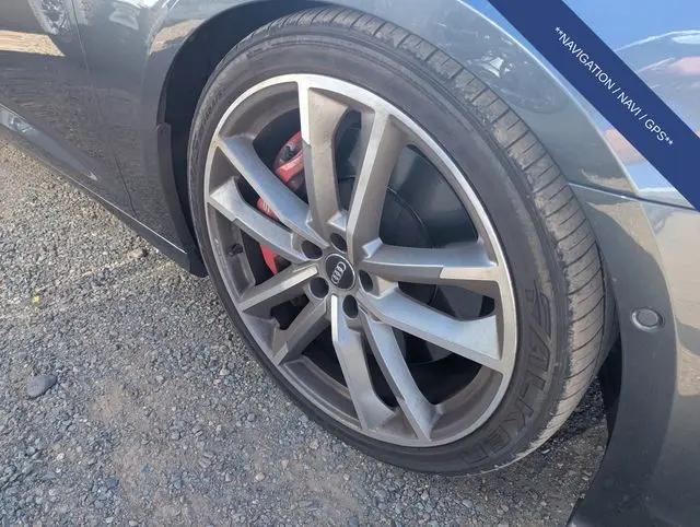 2020 Audi S6 Premium Plus TFSI quattro Tiptronic