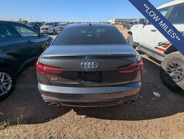 2020 Audi S6 Premium Plus TFSI quattro Tiptronic