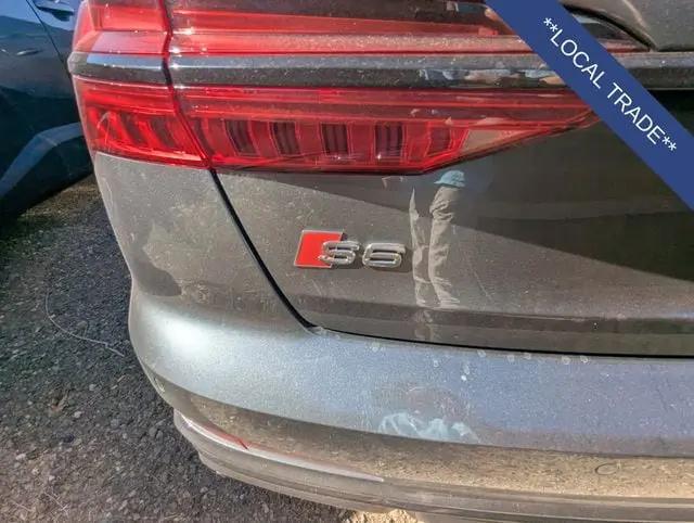 2020 Audi S6 Premium Plus TFSI quattro Tiptronic