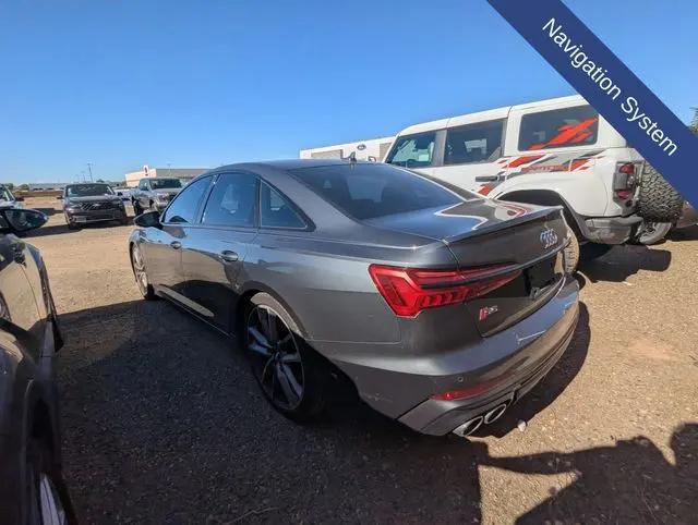 2020 Audi S6 Premium Plus TFSI quattro Tiptronic