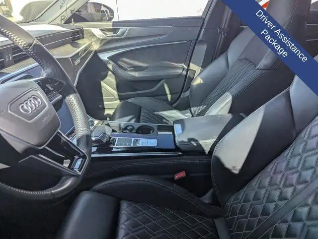 2020 Audi S6 Premium Plus TFSI quattro Tiptronic