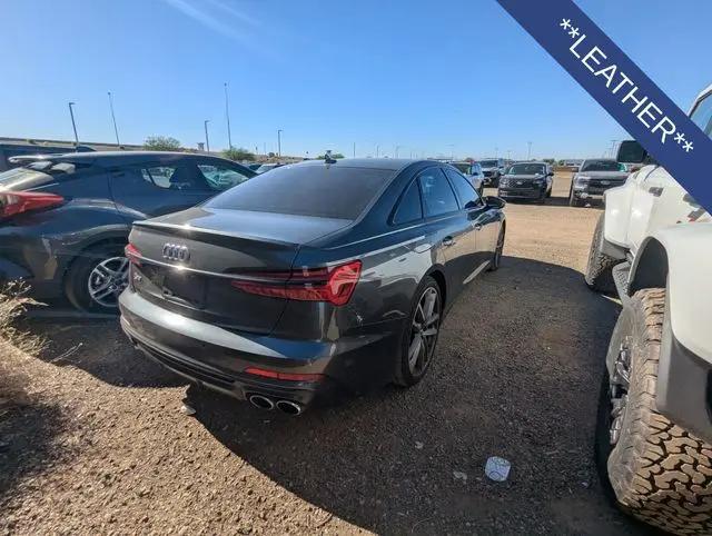 2020 Audi S6 Premium Plus TFSI quattro Tiptronic