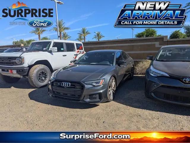 2020 Audi S6 Premium Plus TFSI quattro Tiptronic for sale in Surprise, AZ