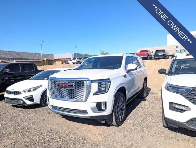 2021 GMC Yukon 4WD Denali