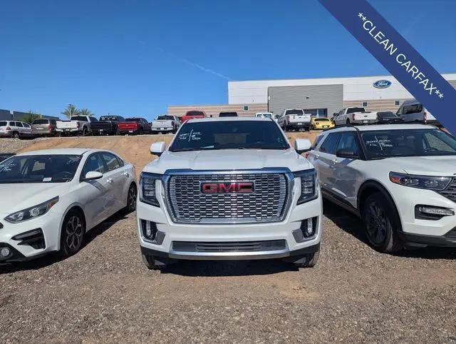 2021 GMC Yukon 4WD Denali
