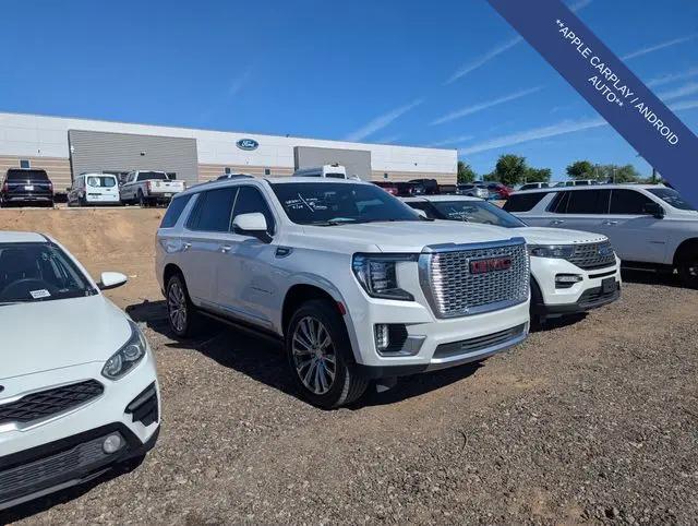 2021 GMC Yukon 4WD Denali