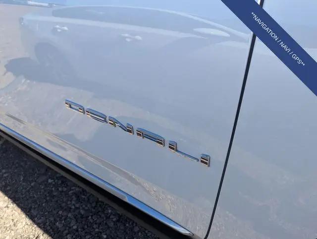 2021 GMC Yukon 4WD Denali