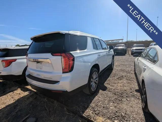 2021 GMC Yukon 4WD Denali