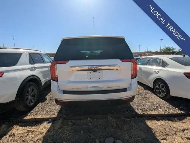 2021 GMC Yukon 4WD Denali