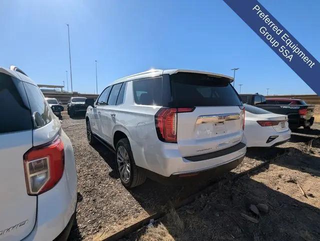 2021 GMC Yukon 4WD Denali