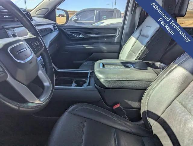 2021 GMC Yukon 4WD Denali