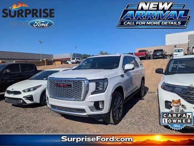 2021 GMC Yukon 4WD Denali for sale in Surprise, AZ