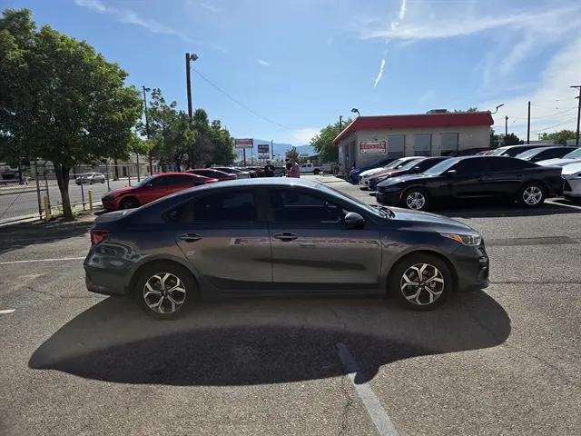 2020 Kia Forte LXS