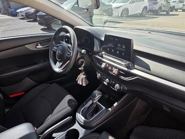 2020 Kia Forte LXS