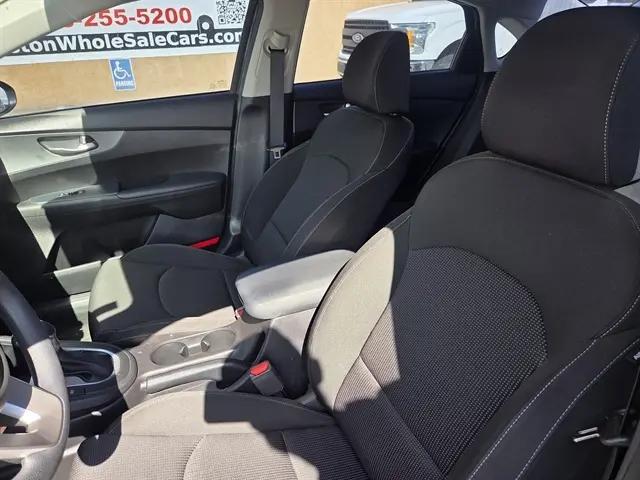 2020 Kia Forte LXS