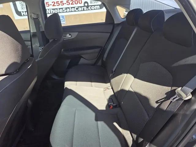 2020 Kia Forte LXS