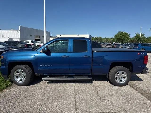 2018 Chevrolet Silverado 1500 2LT