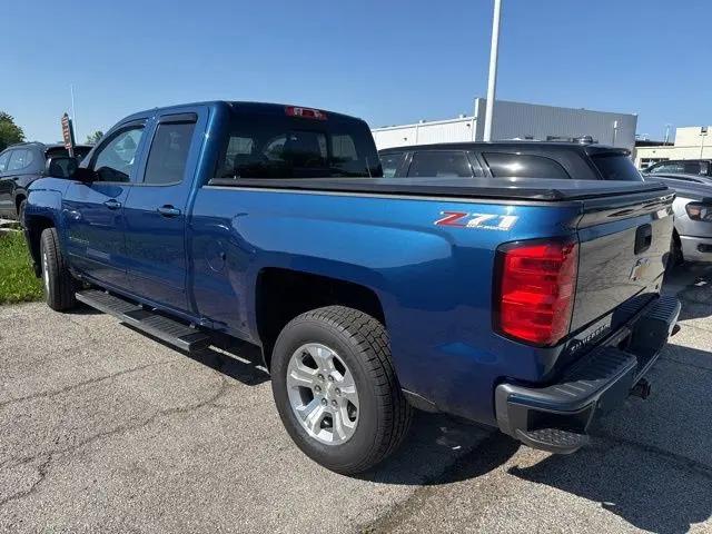 2018 Chevrolet Silverado 1500 2LT