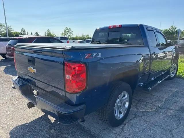 2018 Chevrolet Silverado 1500 2LT