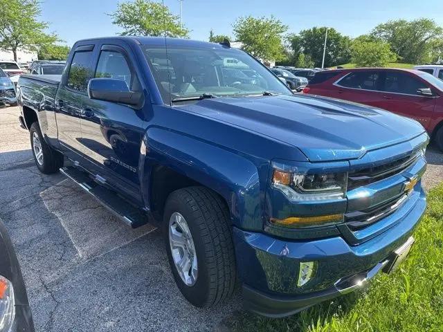 2018 Chevrolet Silverado 1500 2LT