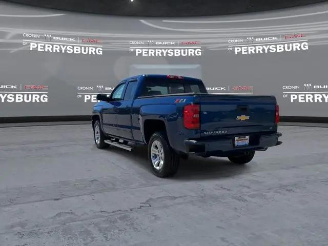 2018 Chevrolet Silverado 1500 2LT