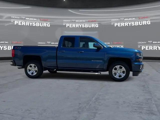 2018 Chevrolet Silverado 1500 2LT