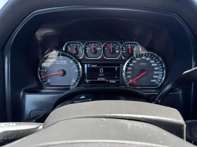2018 Chevrolet Silverado 1500 2LT